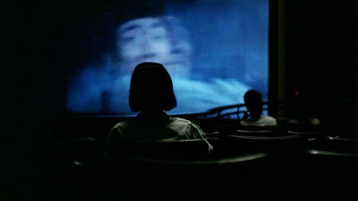 ‎Where Does Your Hidden Smile Lie? (2001) directed by Pedro Costa